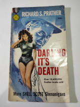 Darling, it's death