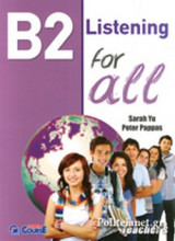 B2 for All Listening