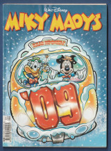 Μίκυ Μάους, Walt Disney, Αρ. Τεύχους 2216