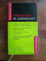 Emergencies in Cardiology, Oxford University Press