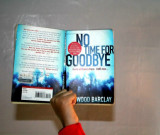 No time for goodbye