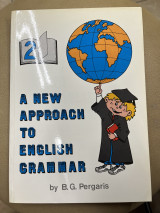 A new approach to english grammar 2 student's book