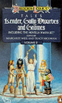 Kender, Gully Dwarves and Gnomes