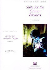 Suite for the Grimm Brothers: For Guitar
