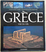 Grèce vue du ciel