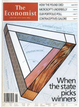 The Economist, When the state picks winners, A new Bosnia?