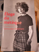 Éloge du métèque