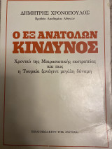 Ο εξ ανατολών κίνδυνος