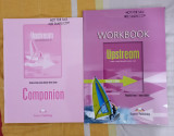 Upstream Pre-Intermediate B1 Workbook Teacher's Book + Companion