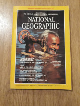 National geographic, vol. 166, no. 6 (December 1984)