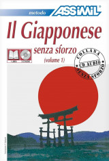 Il giapponese senza sforzo. Con 3 CD