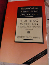 Teaching writing theories and practice