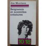 Seigneurs et nouvelles créatures