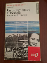 Un barrage contre le pacifique