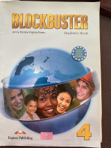 Blockbuster 4 (+audio-Cd)