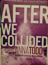 After we collided