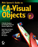 Rick Spence's Guide to CA-Visual Objects