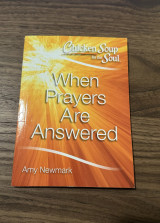 When prayers are answered