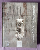L'atelier d'Alberto Giacometti