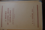 A history of later greek literature