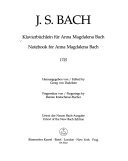 Klavierbüchlein für Anna Magdalena Bach