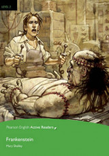 PLAR3:Frankenstein Book and CD-ROM Pack Level 3