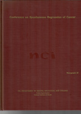 Conference of Spontaneous Regression of Cancer