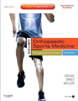 DeLee and Drez's Orthopaedic Sports Medicine
