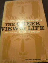 The Greek view of Life