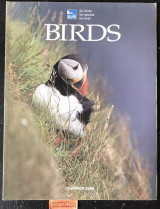 Birds Volume 21 No 2 Summer. Fowlsheugh Springwatch 2006. Beyond birds. Learning about sparrowhawks