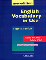 English Vocabulary in Use:upper-intermediate