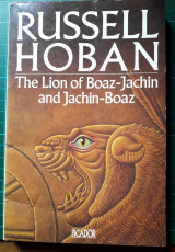 The Lion of Boaz-Jachin and Jachin-Boaz