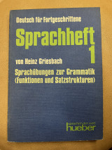 Sprachheft 1