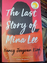 The last story of Mina lee
