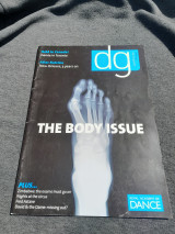Dance Gazette / Royal Academy of Dancing - issue 3-2008