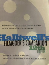 Halliwell's filmgoer's companion 12th edition