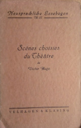 Scènes Choisies du Théâtre du Victor Hugo