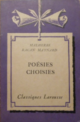 Poesies Choisies