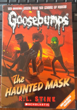 Goosebumps The Haunted Mask