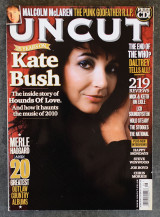 Uncut Magazine - Issue 157 - Kate Bush
