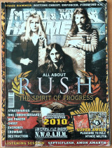 Metal Hammer Τεύχος 314 2/2011
