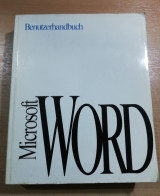 Microsoft Word für Windows. Band 1: Benutzerhandbuch Word für Windows Benutzerhandbuch. Textverarbeitungsprogramm Version 2.0.