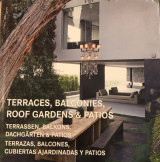 Terraces, Balconies, Roof gardens & patios