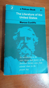 The Literature of the United-States
