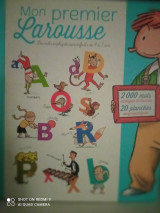 Mon premier Larousse