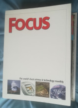 FOCUS magazines - 2004 collection [No. 134-145]