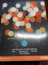 Introduction to data mining