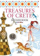 TREASURES OF CRETE: Sticker Book