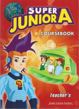 Super Junior A Teacher's Coursebook
