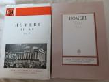Homeri Ilias vol i , ii
